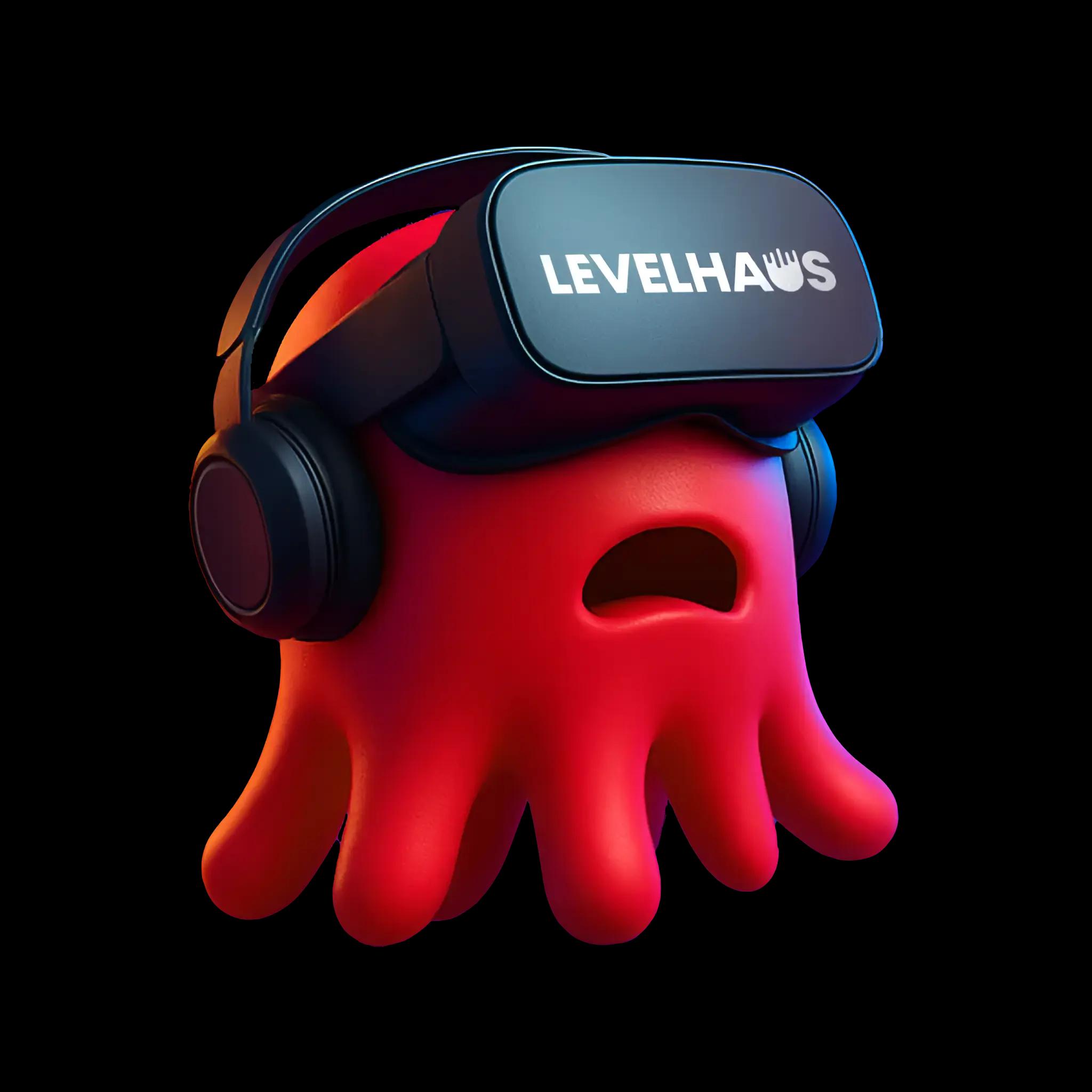 Levelhaus Maskot