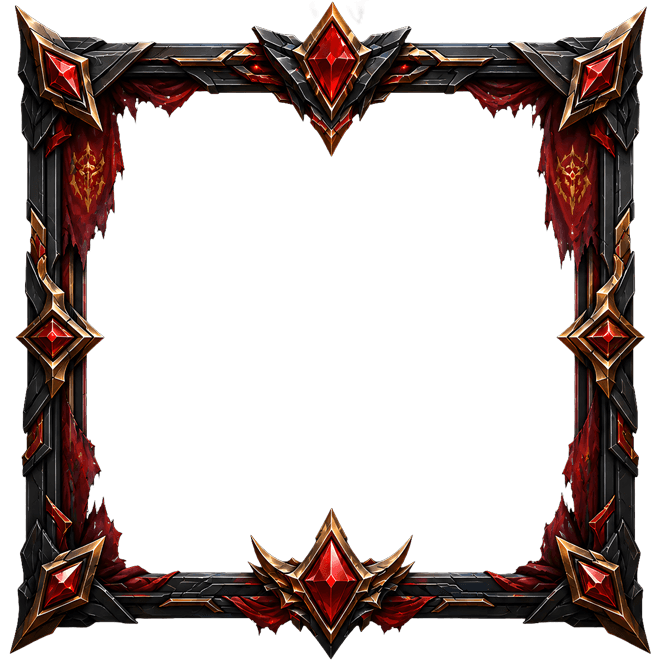 Crimson Order #1