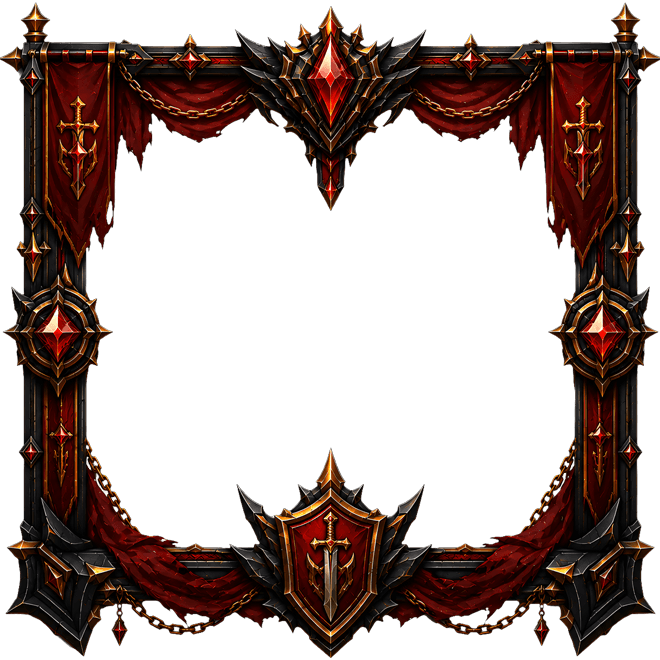 Crimson Order #4